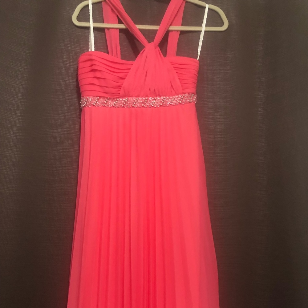 City Studio Maxi dress